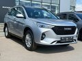 2026 Haval M6 II, серебристый - вид 3