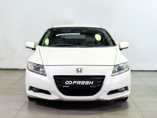 2012 Honda CR-Z Hybrid I, белый, 1230000 рублей, вид 3