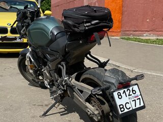 2020 Voge 300AC, зелёный, 189000 рублей, вид 5