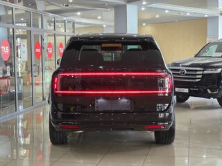 2026 Zeekr 9X 70 kWh, чёрный, 14500000 рублей, вид 4