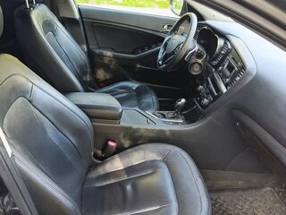 2011 Kia Optima III, серый, 1010000 рублей, вид 5