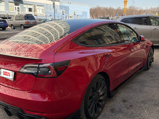 2021 Tesla Model 3 Performance I, белый, 5000000 рублей, вид 3