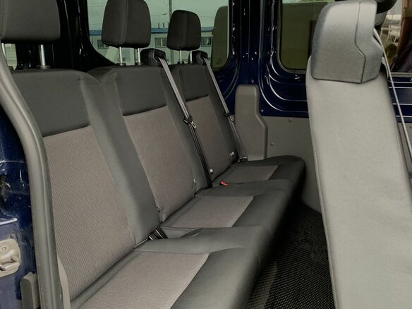 2021 Ford Transit, синий, 3499000 рублей - вид 15