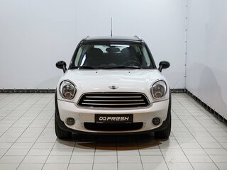 2013 Mini Countryman Cooper I, белый, 999000 рублей, вид 3