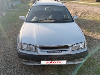 1998 Toyota Sprinter VIII (E110), серый, 235000 рублей, вид 2