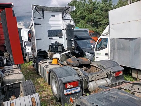 2023 FAW J7, белый, 3327480 рублей, вид 4