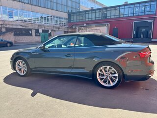 2021 Audi A5 40 TFSI II (F5) Рестайлинг, серый, 2999900 рублей, вид 4