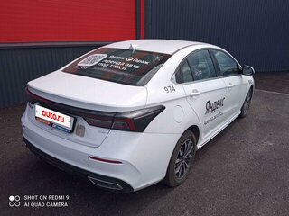 2023 Omoda S5, белый, 1030000 рублей, вид 3