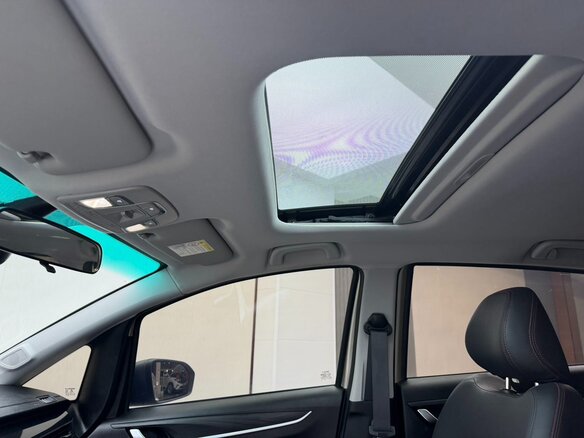 2021 Geely Vision X3 Pro, бежевый, 1140000 рублей - вид 17