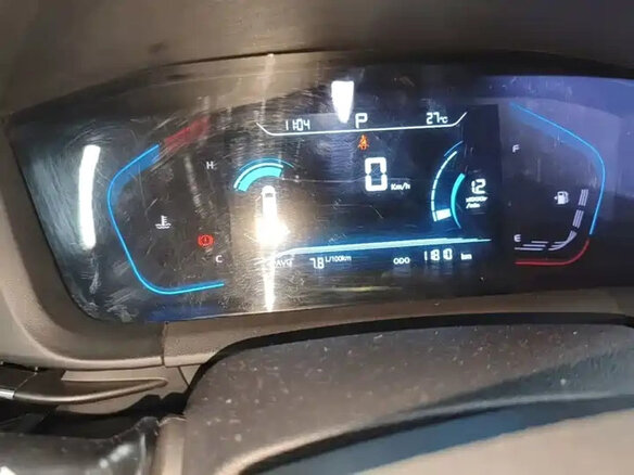 2021 Changan CS15 I Рестайлинг, белый, 1188000 рублей - вид 11