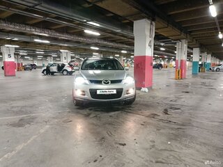 2007 Mazda CX-7 I, серебристый, 450000 рублей, вид 3