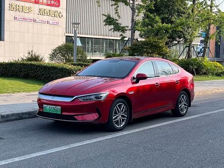 BYD Qin Plus I