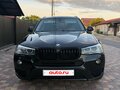 2016 BMW X3 20d xDrive II (F25) Рестайлинг, чёрный, 2400000 рублей - вид 1
