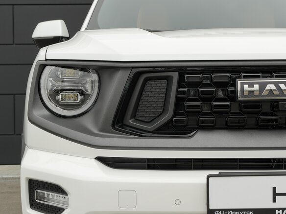 2026 Haval H7 I, белый, 3989000 рублей - вид 5