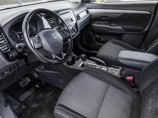 2016 Mitsubishi Outlander III Рестайлинг 2, белый, 1883600 рублей, вид 5