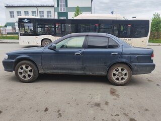 2000 Nissan Sunny B15, синий, 250000 рублей, вид 3