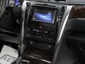 2017 Toyota Camry VII (XV50) Рестайлинг 2, чёрный - вид 7