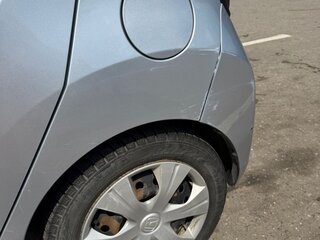 2017 Toyota Pixis Epoch II, серебристый, 700000 рублей, вид 5