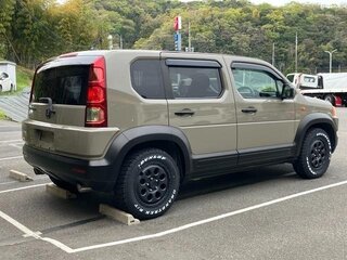 2010 Honda Crossroad II, бежевый, 1000001 рублей, вид 3