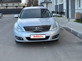 2011 Nissan Teana II (J32) Рестайлинг, серый, 985000 рублей, вид 2