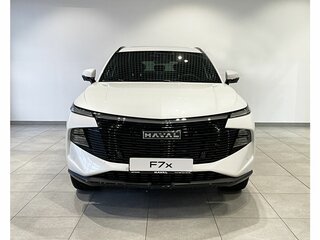 2026 Haval F7x II, белый, 3761010 рублей, вид 2