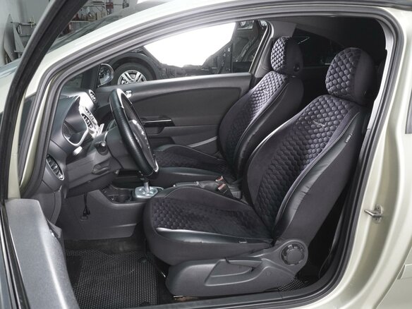 2007 Opel Corsa D, бежевый, 470000 рублей - вид 9