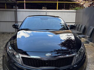 2012 Kia Optima III, чёрный, 1260000 рублей, вид 2