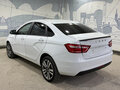 2021 Lada (ВАЗ) Vesta I, белый, 1050000 рублей - вид 2