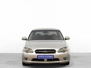 2003 Subaru Legacy IV, серебристый, 749000 рублей, вид 2