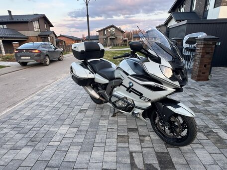 2015 BMW K 1600 GT, серый, 900000 рублей, вид 4