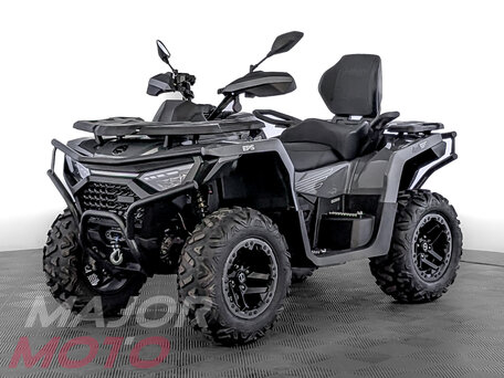 2025 HND QRX 650, чёрный, 749000 рублей, вид 1