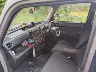2001 Toyota bB I, серебристый, 220000 рублей, вид 5