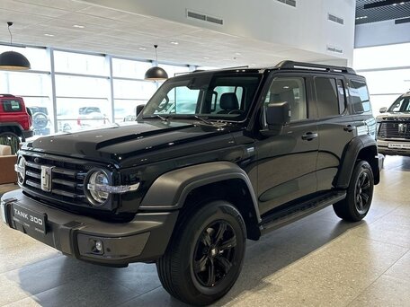 Tank 300 I