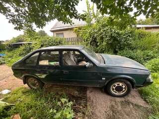 1999 Москвич 214122, синий, 75000 рублей, вид 4
