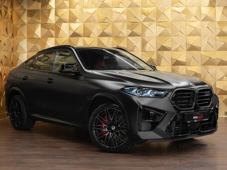 BMW X6 M III (F96) Рестайлинг