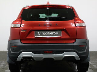 2019 Lada (ВАЗ) XRAY Cross I, красный, 1199000 рублей, вид 5
