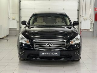 2011 Infiniti M25 IV, чёрный, 1686000 рублей, вид 2