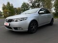 2011 Kia Cerato 6-speed II, серебристый, 650000 рублей