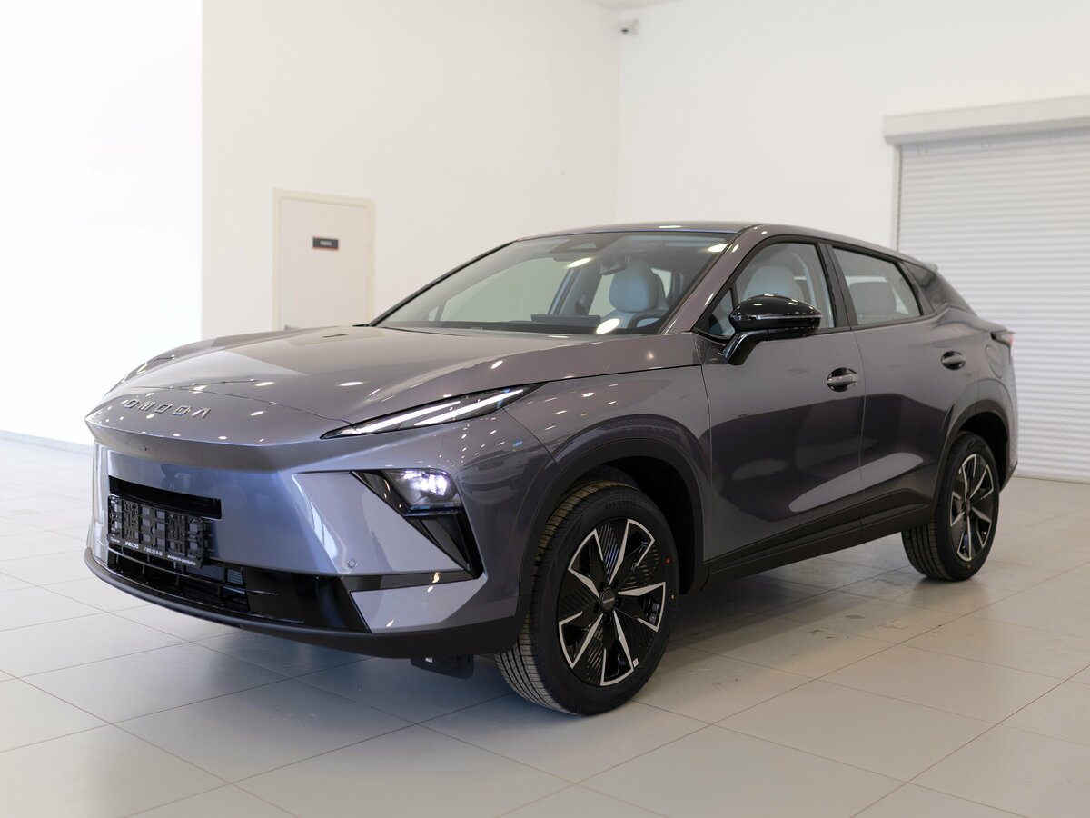 Открыть фотографии: Omoda C5 II