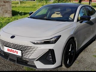 2022 Changan UNI-V I, серый, 1820000 рублей, вид 1