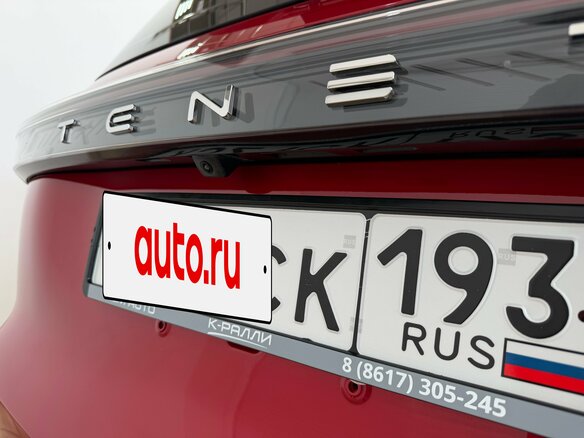 2025 Tenet T4, красный, 1950000 рублей - вид 32
