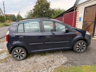 2008 Chery Kimo (A1), синий, 200000 рублей, вид 2