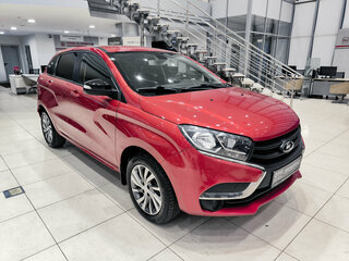 2019 Lada (ВАЗ) XRAY I, красный, 699000 рублей, вид 3