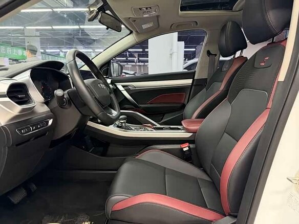 2022 Geely Coolray (Binyue) I, белый, 1250000 рублей - вид 6