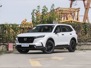 2026 Honda CR-V VI, серебристый, 4120000 рублей, вид 1