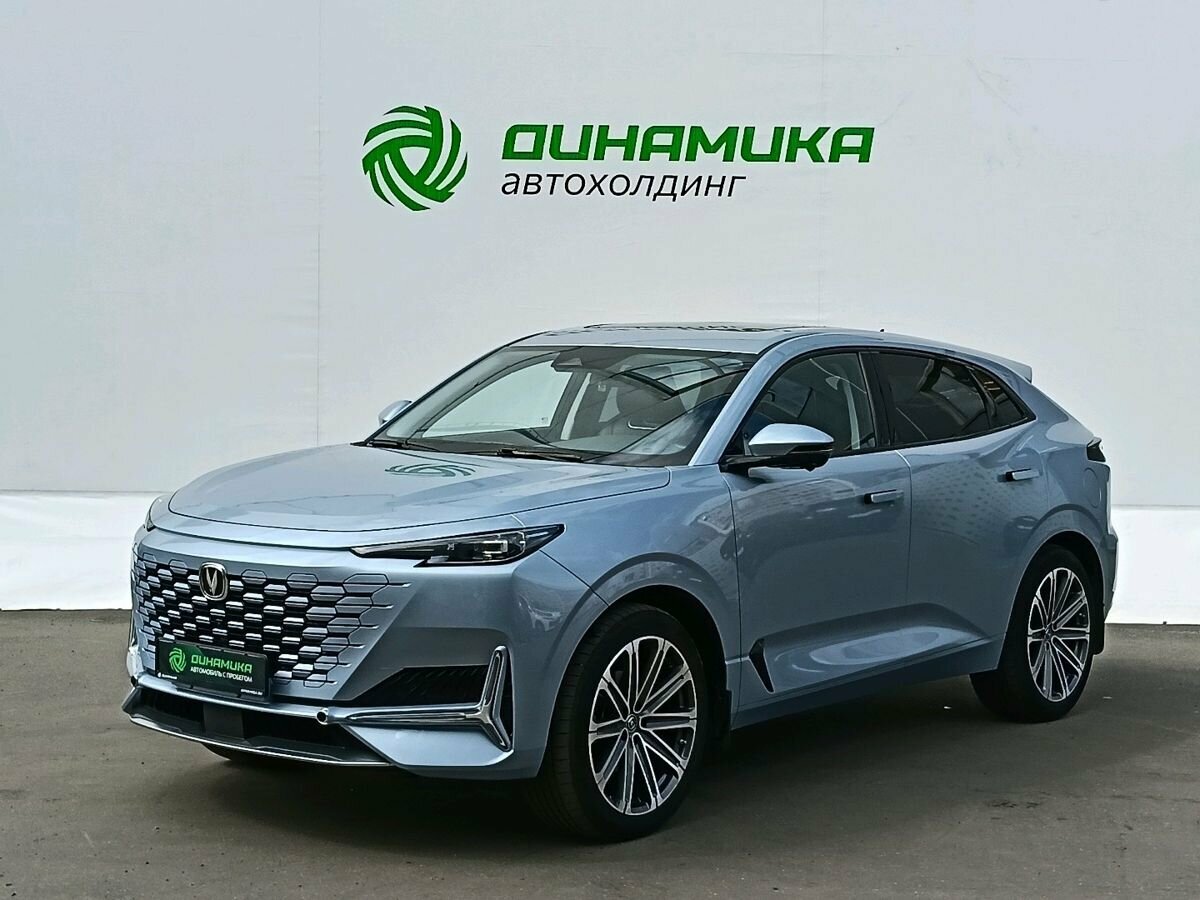 Открыть фотографии: Changan UNI-K
