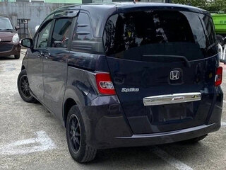 2016 Honda Freed Spike I Рестайлинг 2, синий, 925000 рублей, вид 2