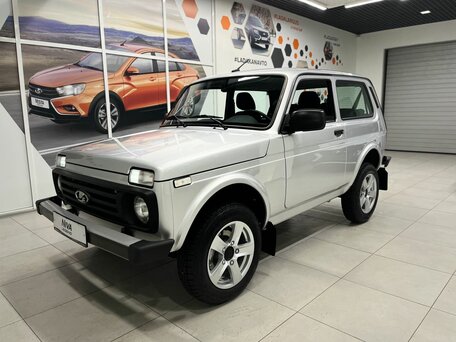 Lada (ВАЗ) Niva Legend I