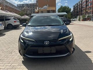 2023 Toyota Levin XII (E210) Рестайлинг, чёрный, 2165000 рублей, вид 2
