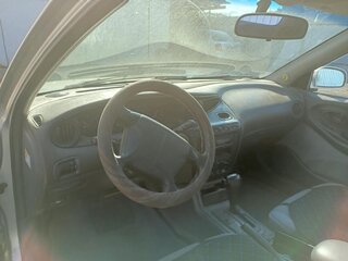 2000 Daewoo Leganza, серебристый, 219999 рублей, вид 4